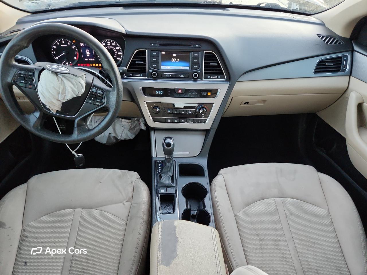 Hyundai Sonata 2015