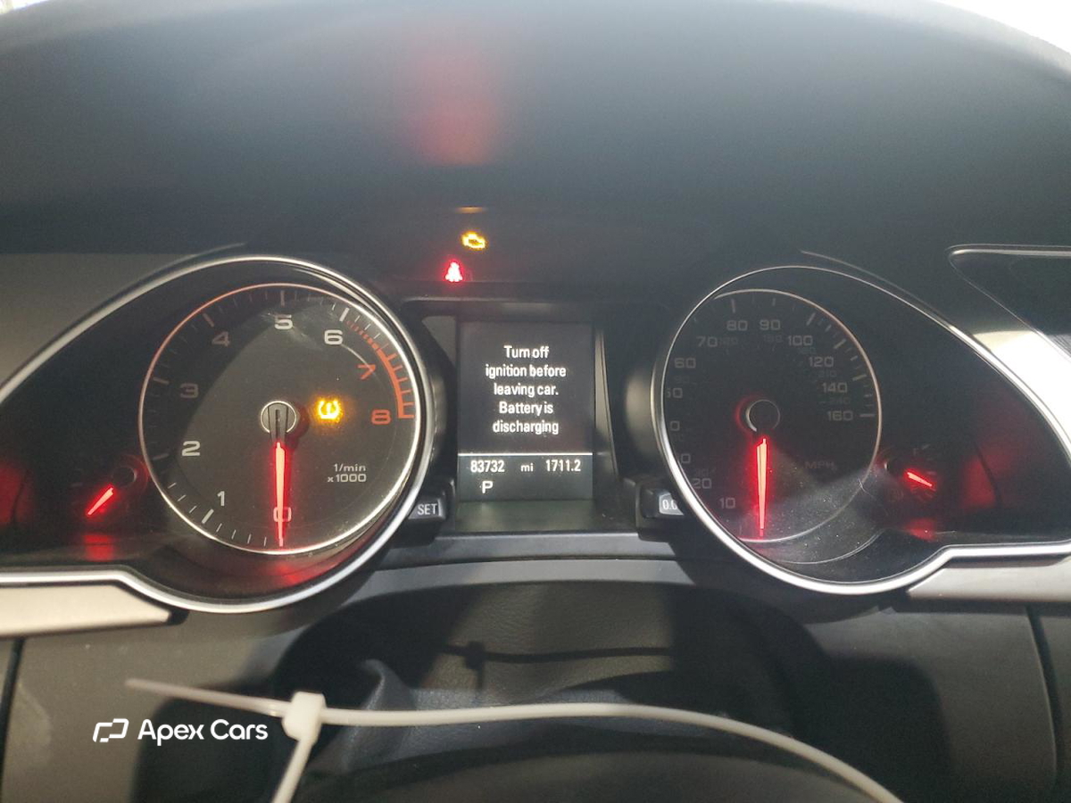 Audi A5 2014
