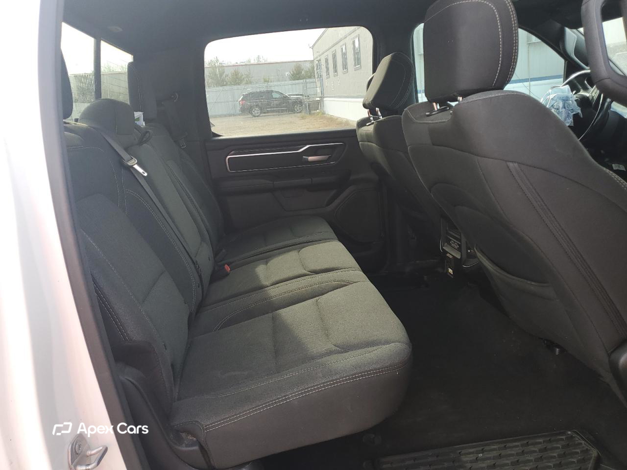 RAM 1500 2019