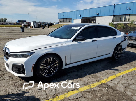 BMW Series 7 2020 - Image 1 of 13