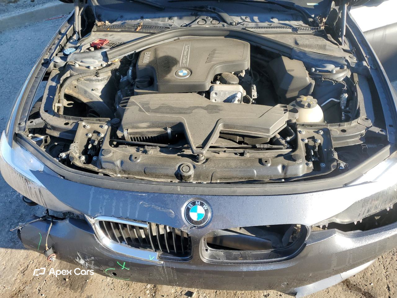 BMW Series 3 2017