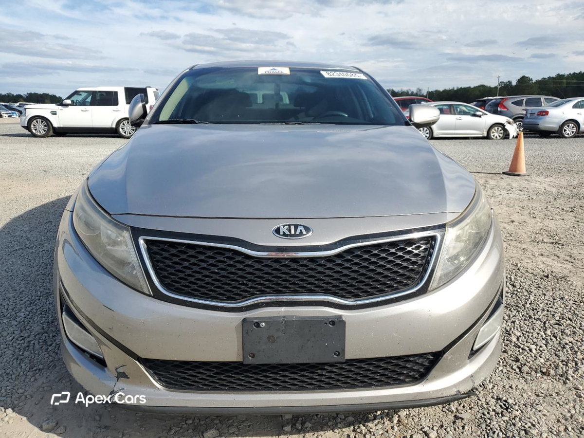 Kia Optima 2015