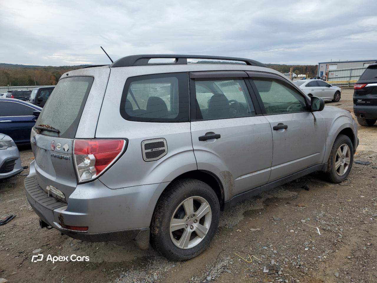 Subaru Forester 2012