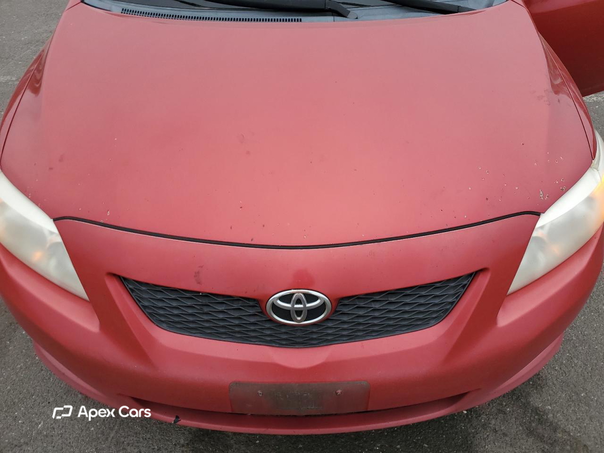 Toyota Corolla 2010
