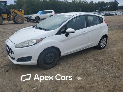 Ford Fiesta 2014 - Image 1 of 13