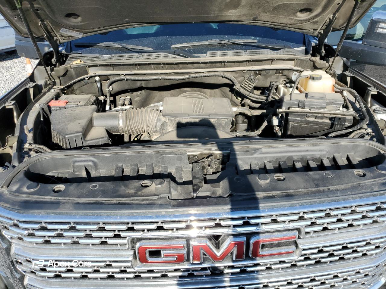 GMC Sierra 2022