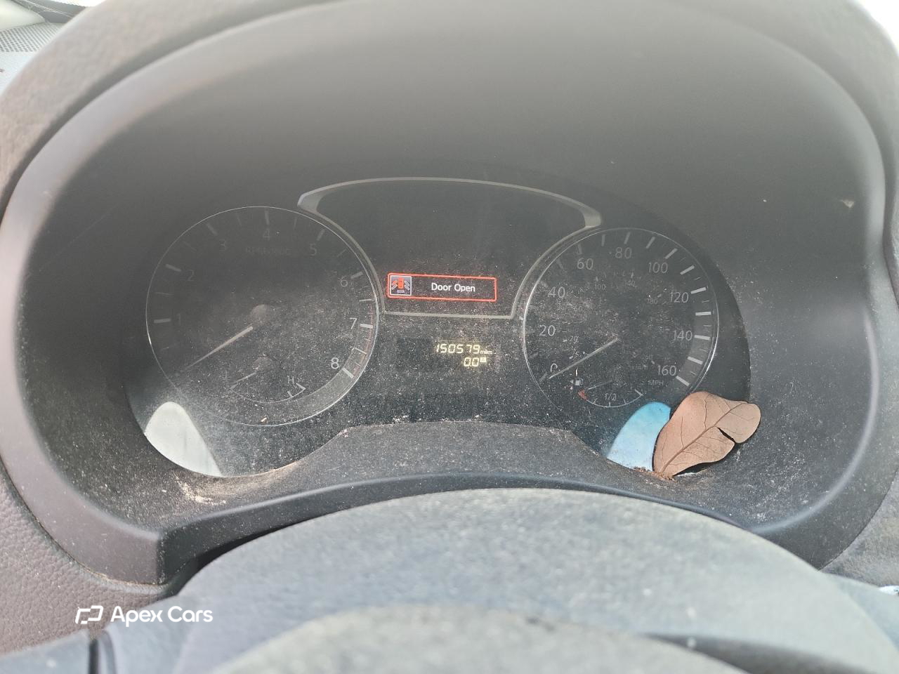 Nissan Altima 2015