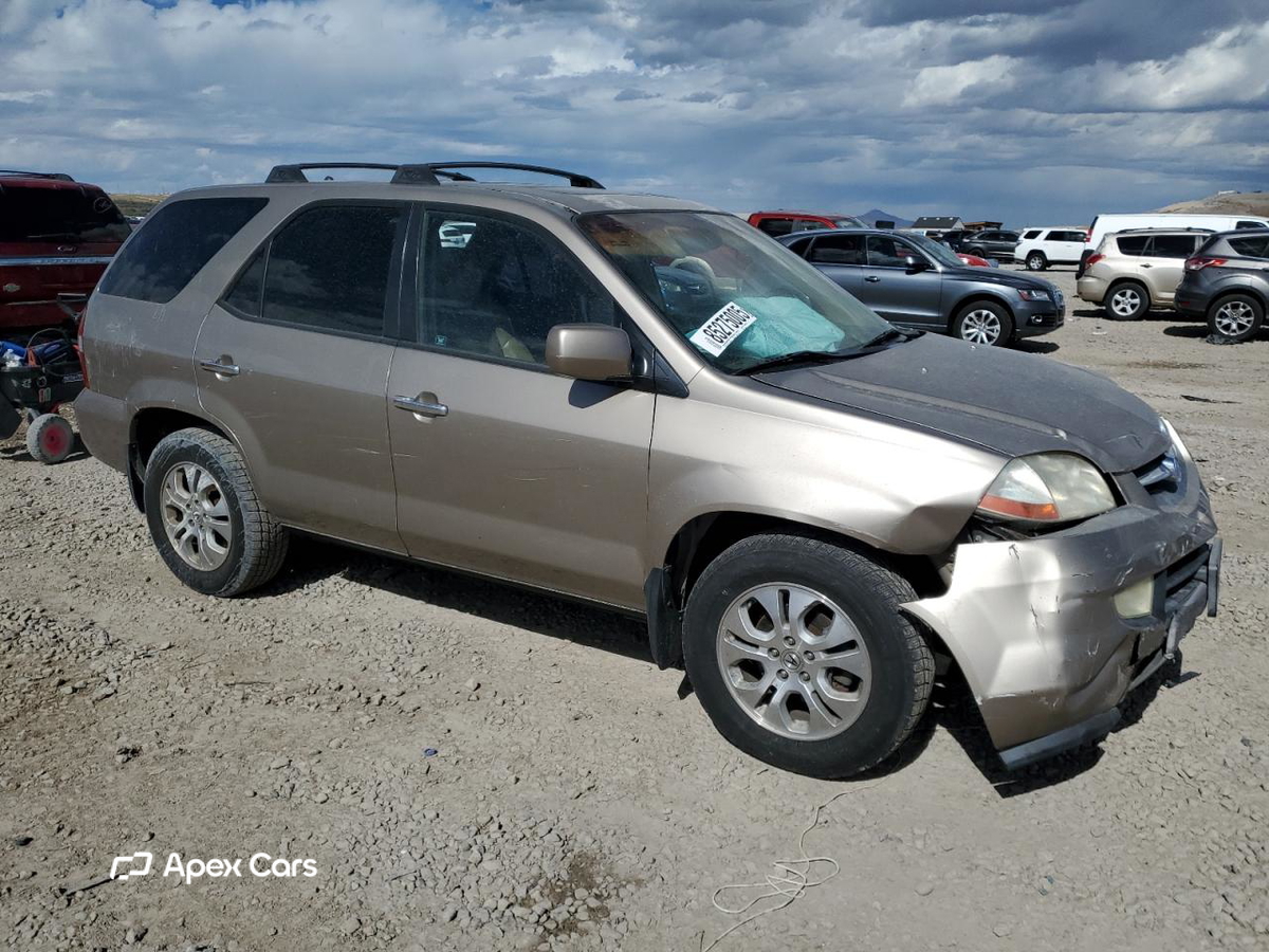 Acura MDX 2003