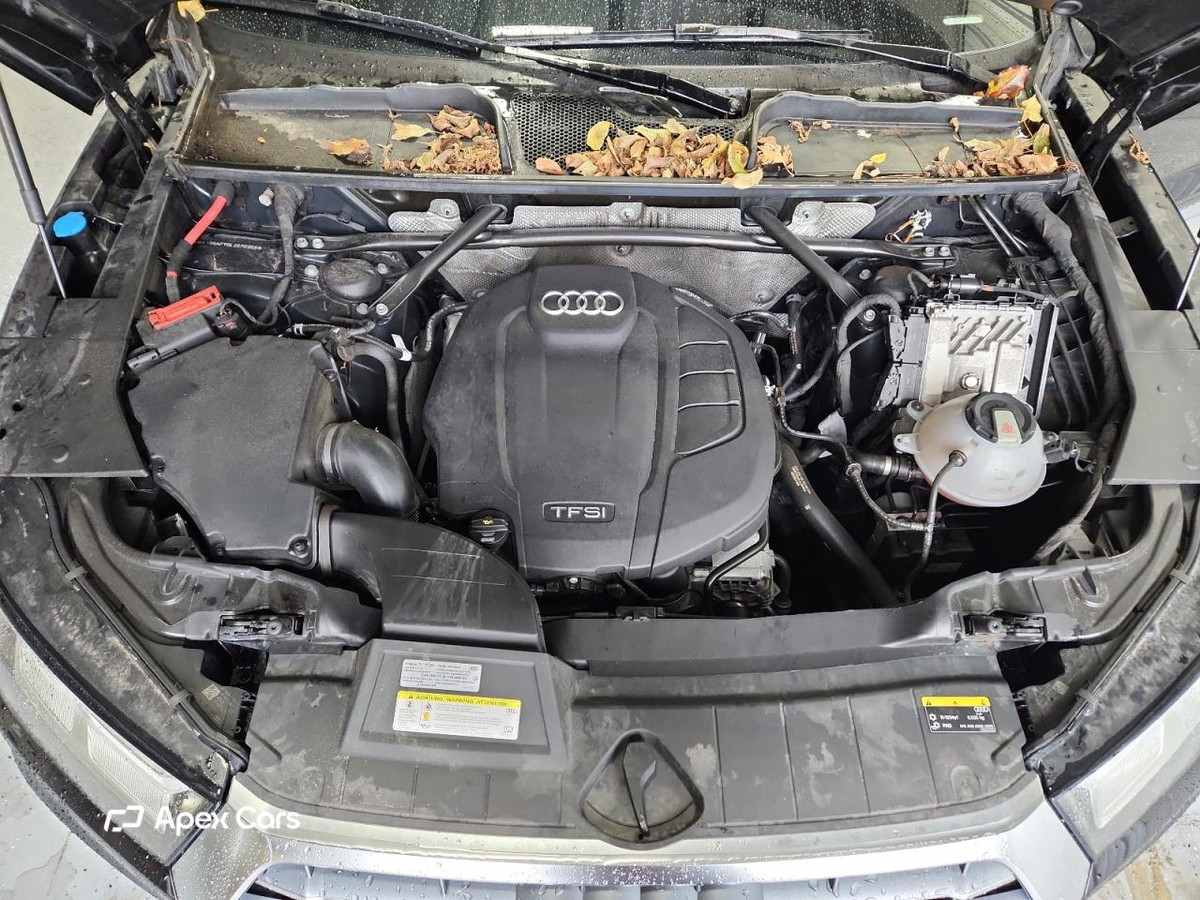 Audi Q5 2020