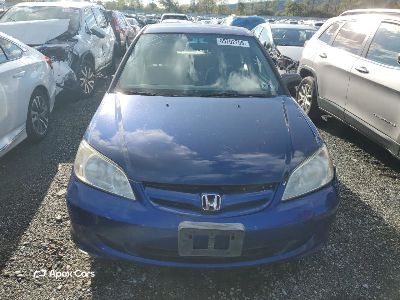 Honda Civic 2004