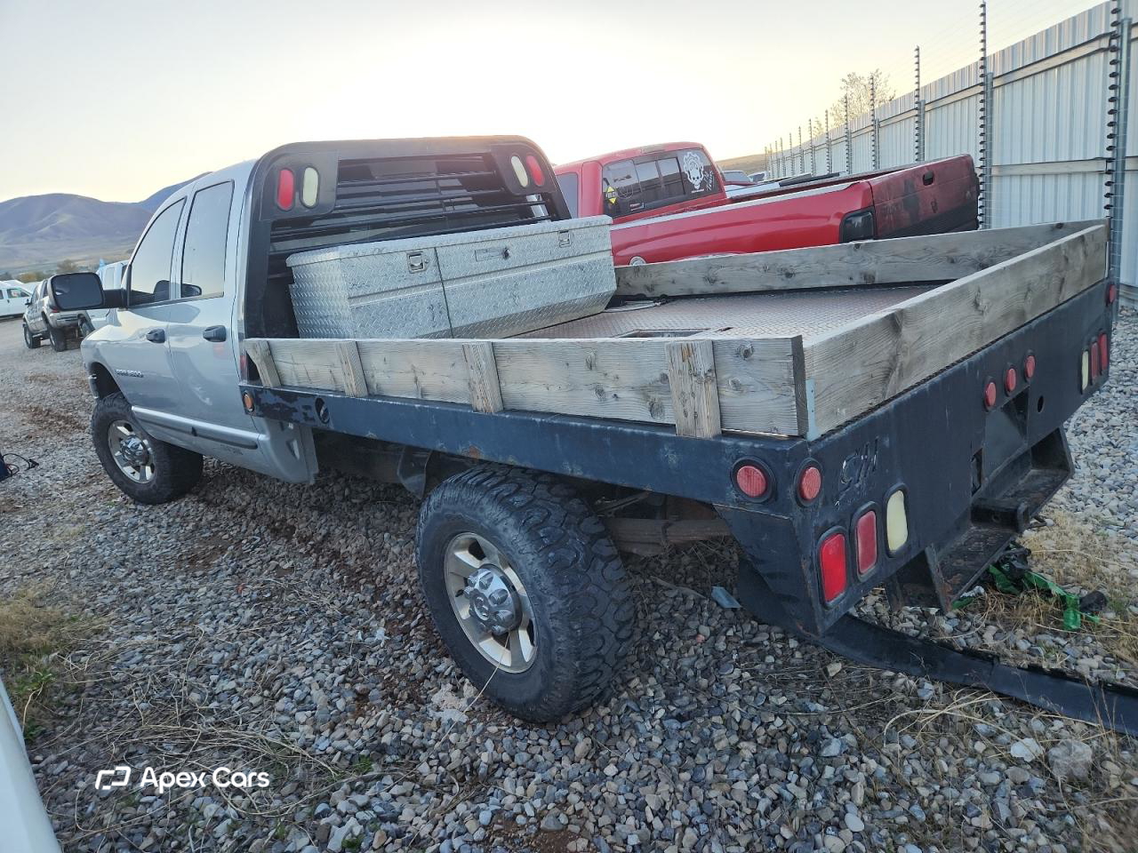 Dodge RAM 2005