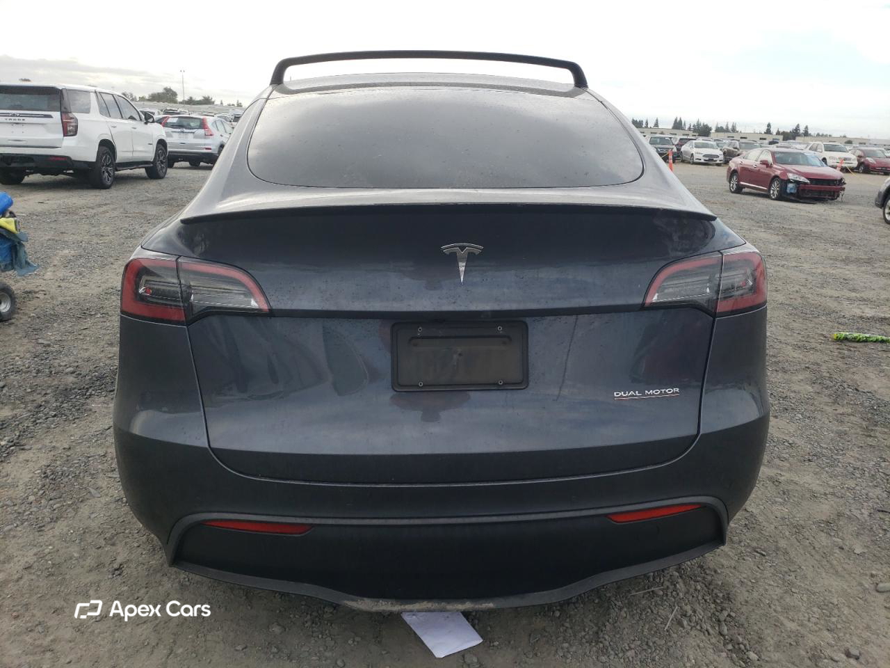 Tesla Model Y 2022