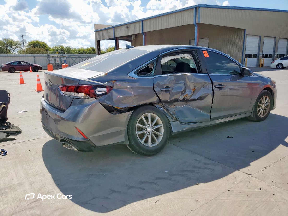 Hyundai Sonata 2019