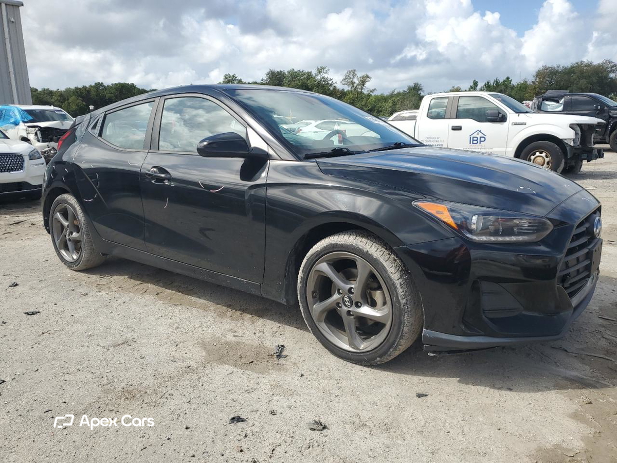 Hyundai Veloster 2019