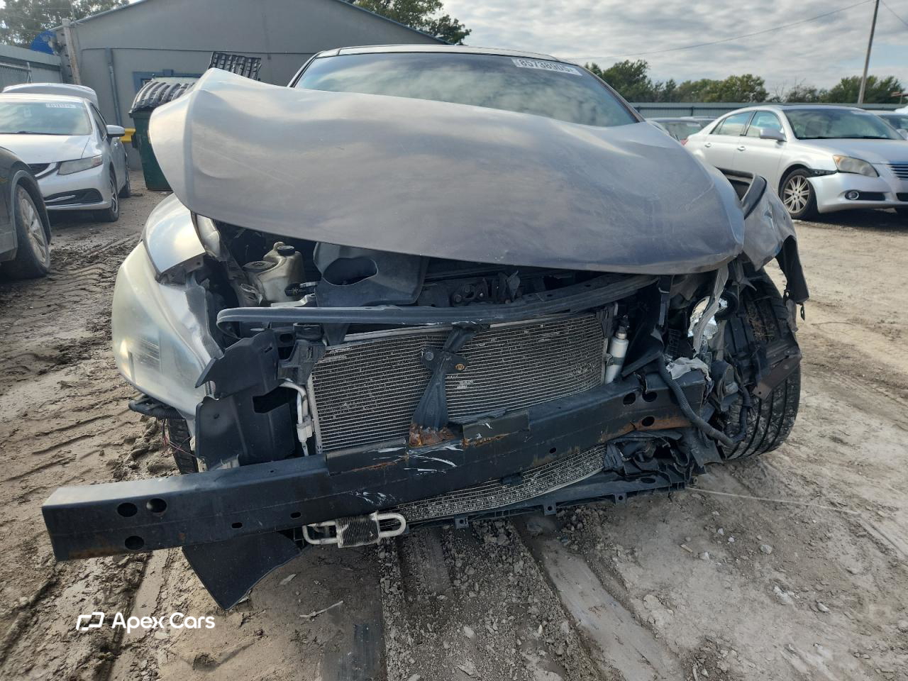 Nissan Maxima 2012