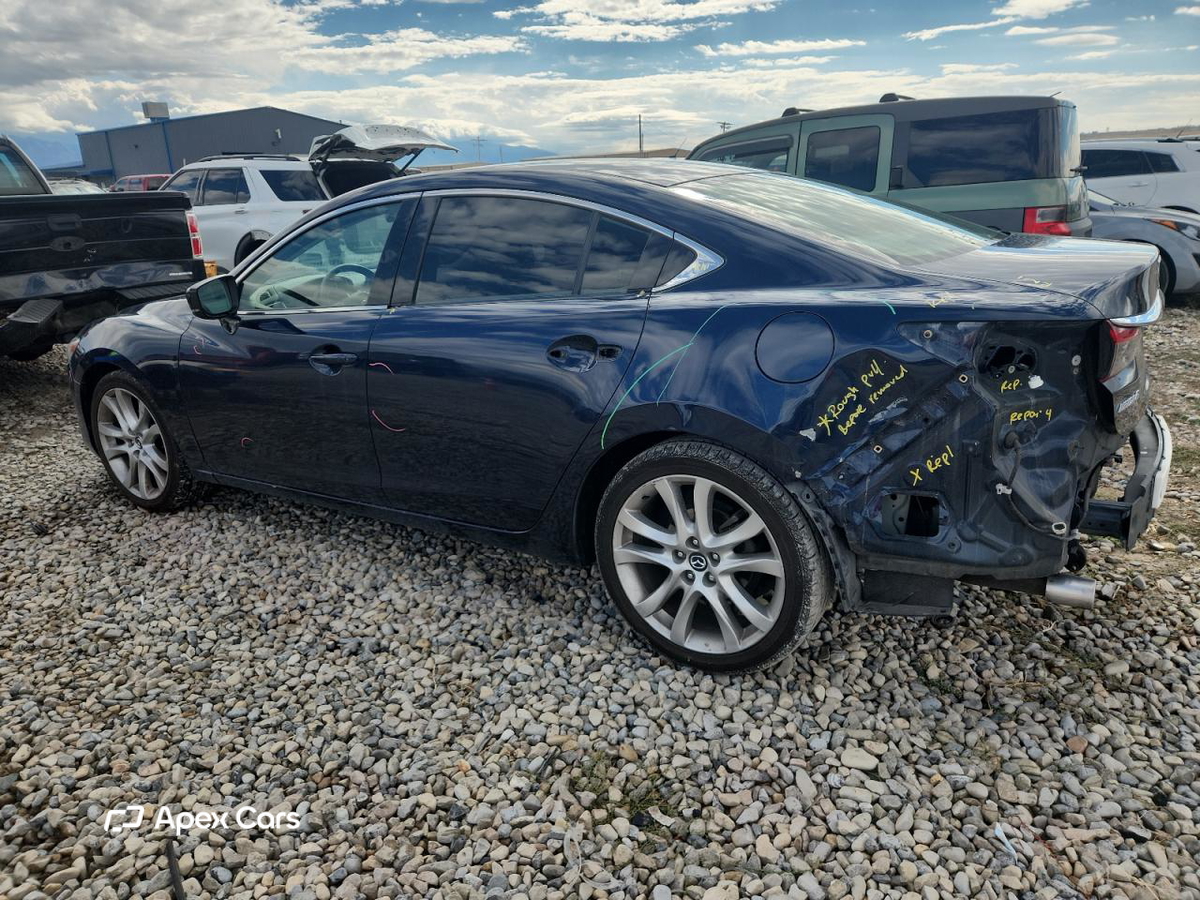 Mazda 6 2017