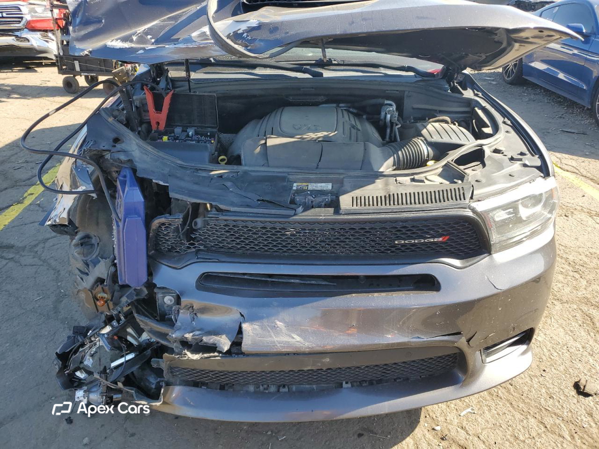 Dodge Durango 2019