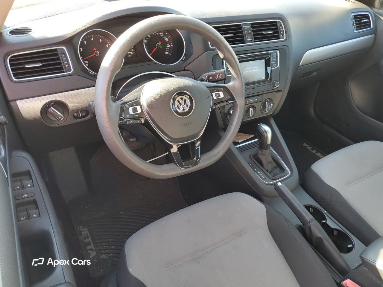 Volkswagen Jetta 2017