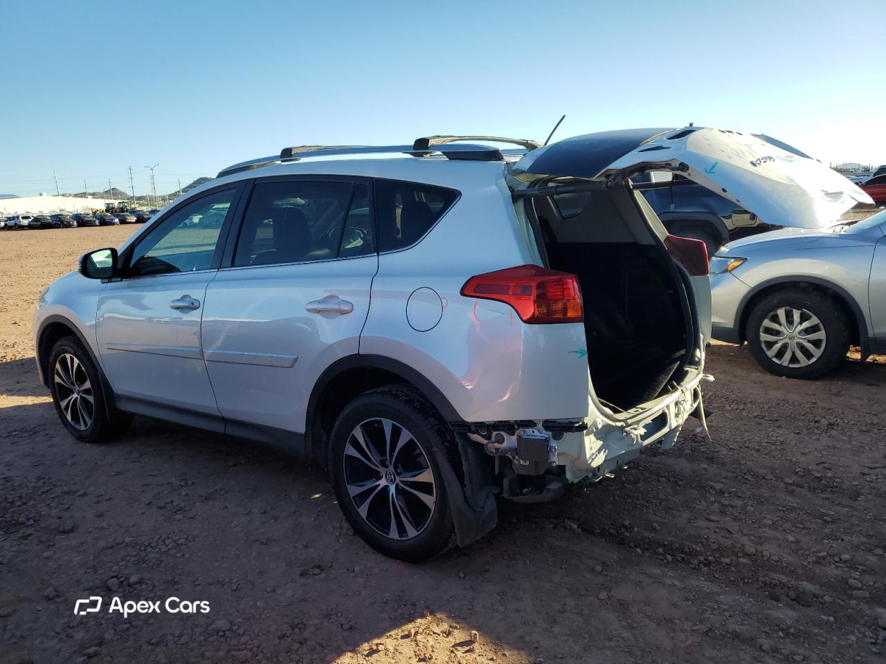 Toyota RAV 4 2015