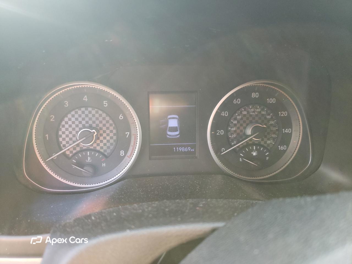 Hyundai Elantra 2019