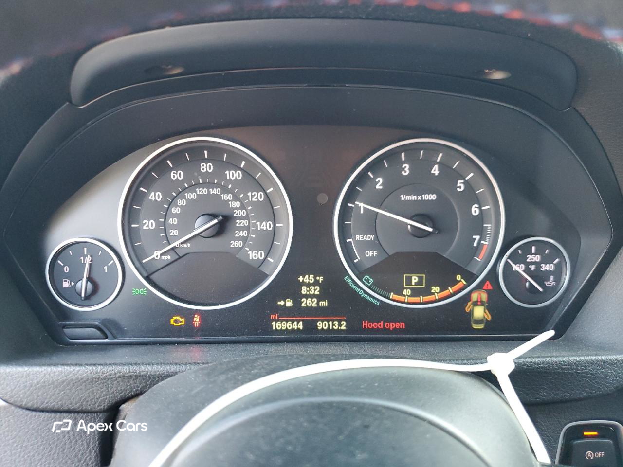 BMW Series 3 2014