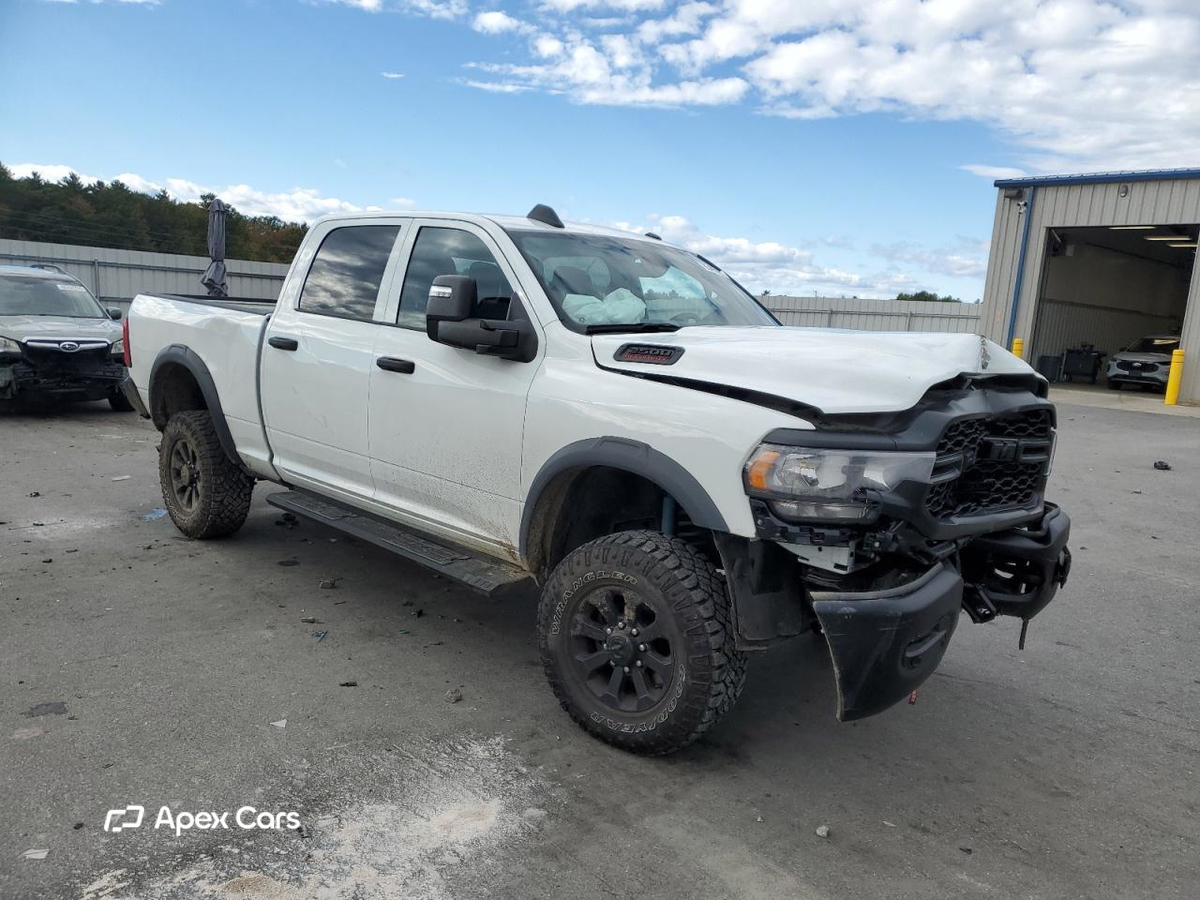 RAM 2500 2024