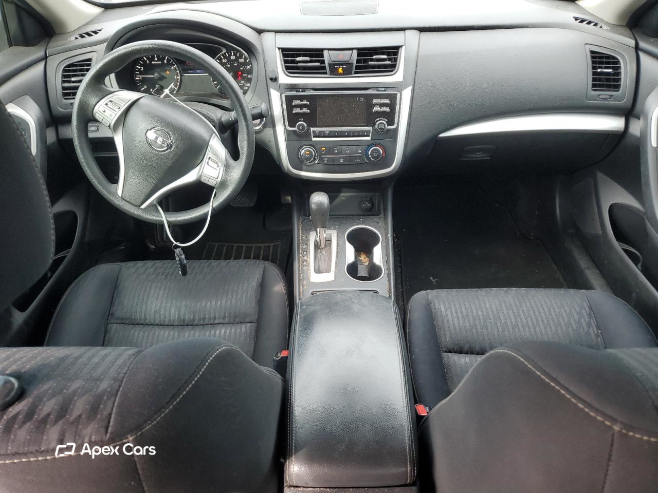 Nissan Altima 2018