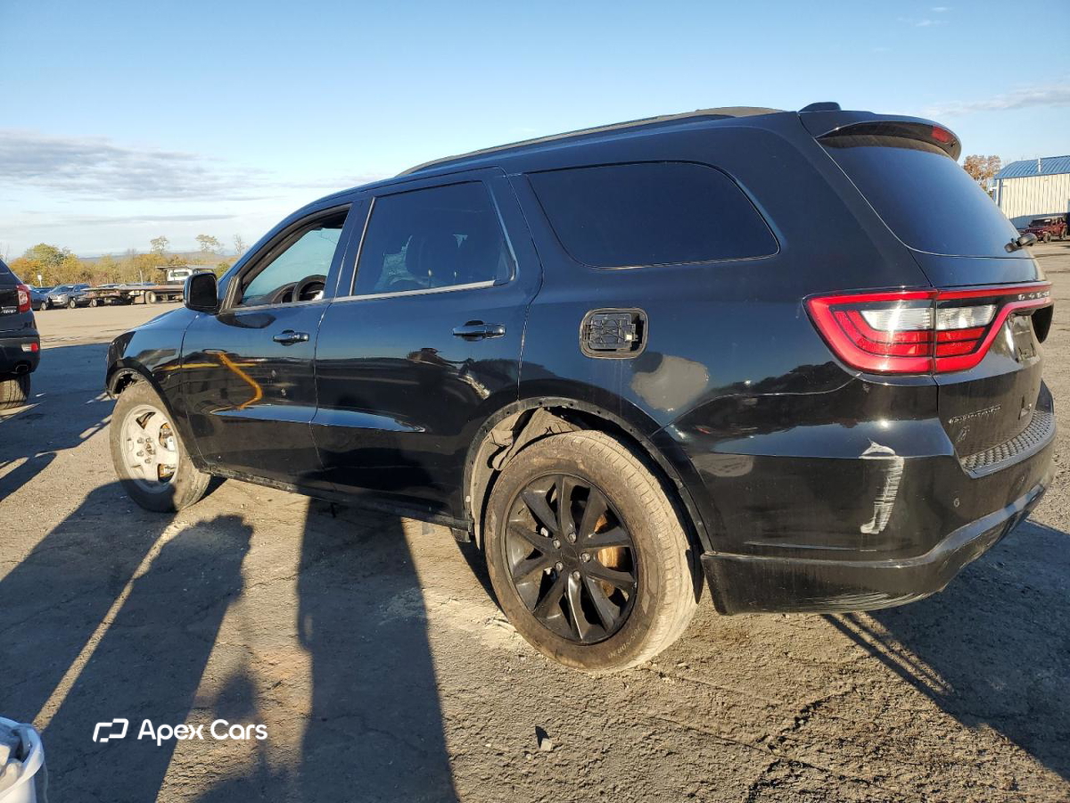 Dodge Durango 2018