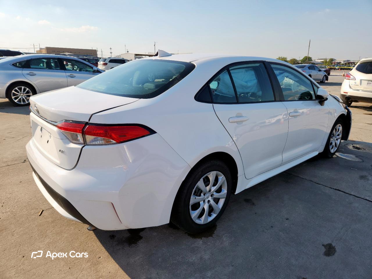 Toyota Corolla 2021