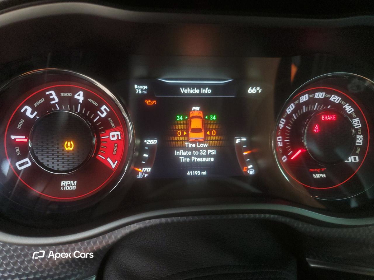 Dodge Challenger 2018