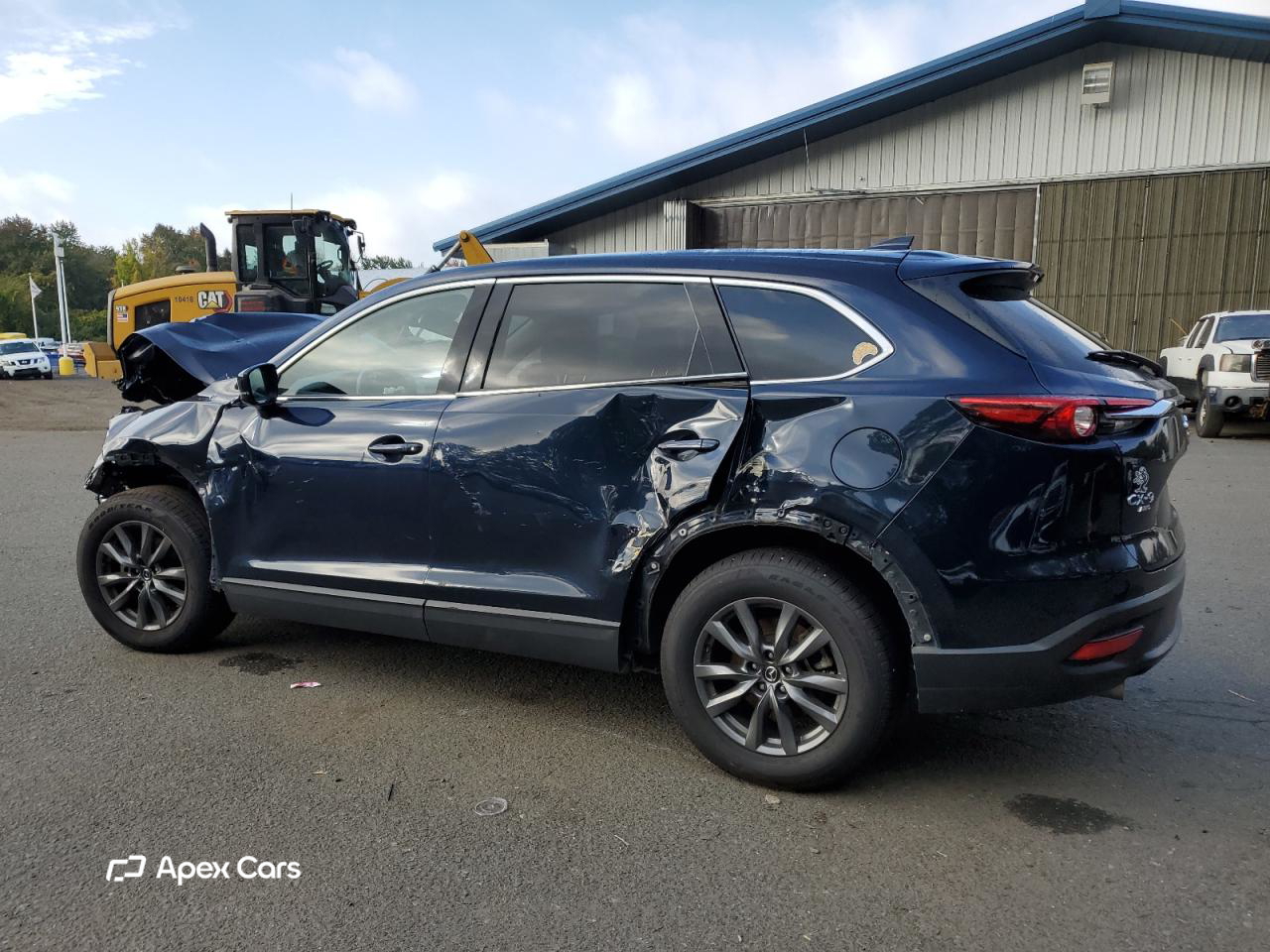 Mazda CX-9 2022