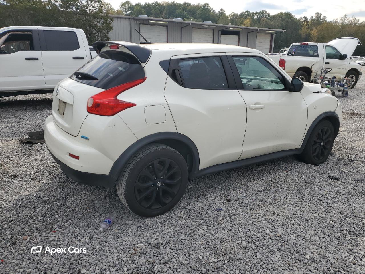 Nissan Juke 2013