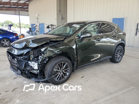 Lexus NX 2025 - Image 1 of 13