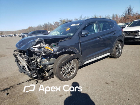 Hyundai Tucson 2020 - Image 1 of 13