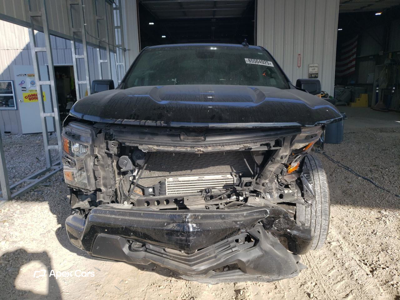Chevrolet Silverado 2024