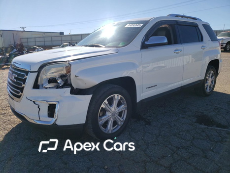 GMC Terrain 2016 - Image 1 of 14