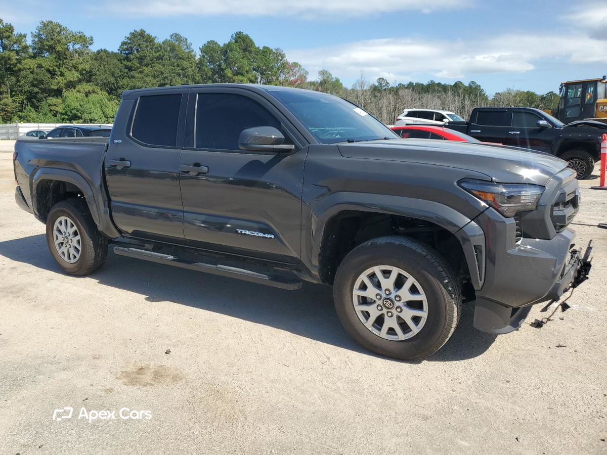 Toyota Tacoma 2025