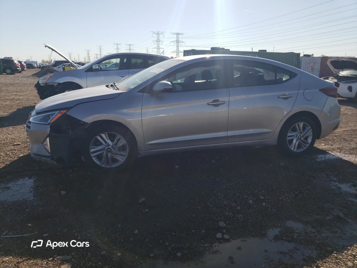 Hyundai Elantra 2020