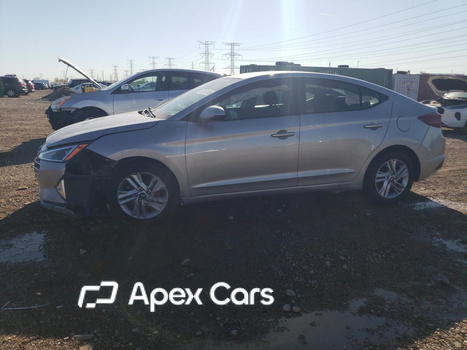 Hyundai Elantra 2020 - Image 1 of 13