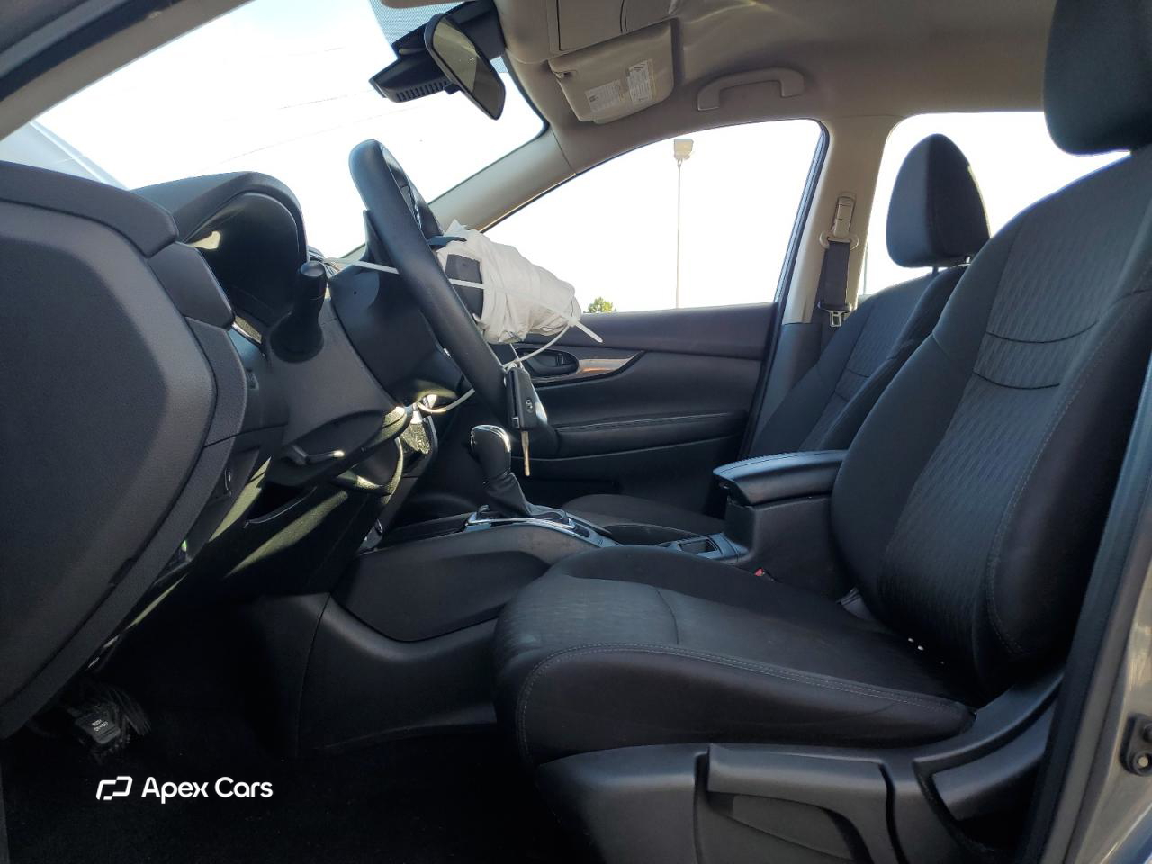 Nissan Rogue 2020