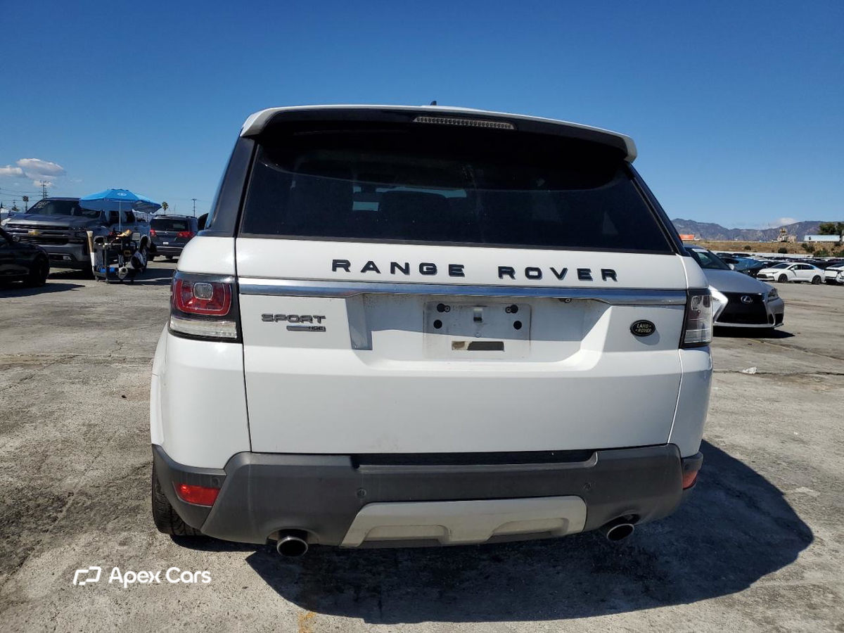 Land Rover Range Rover 2015