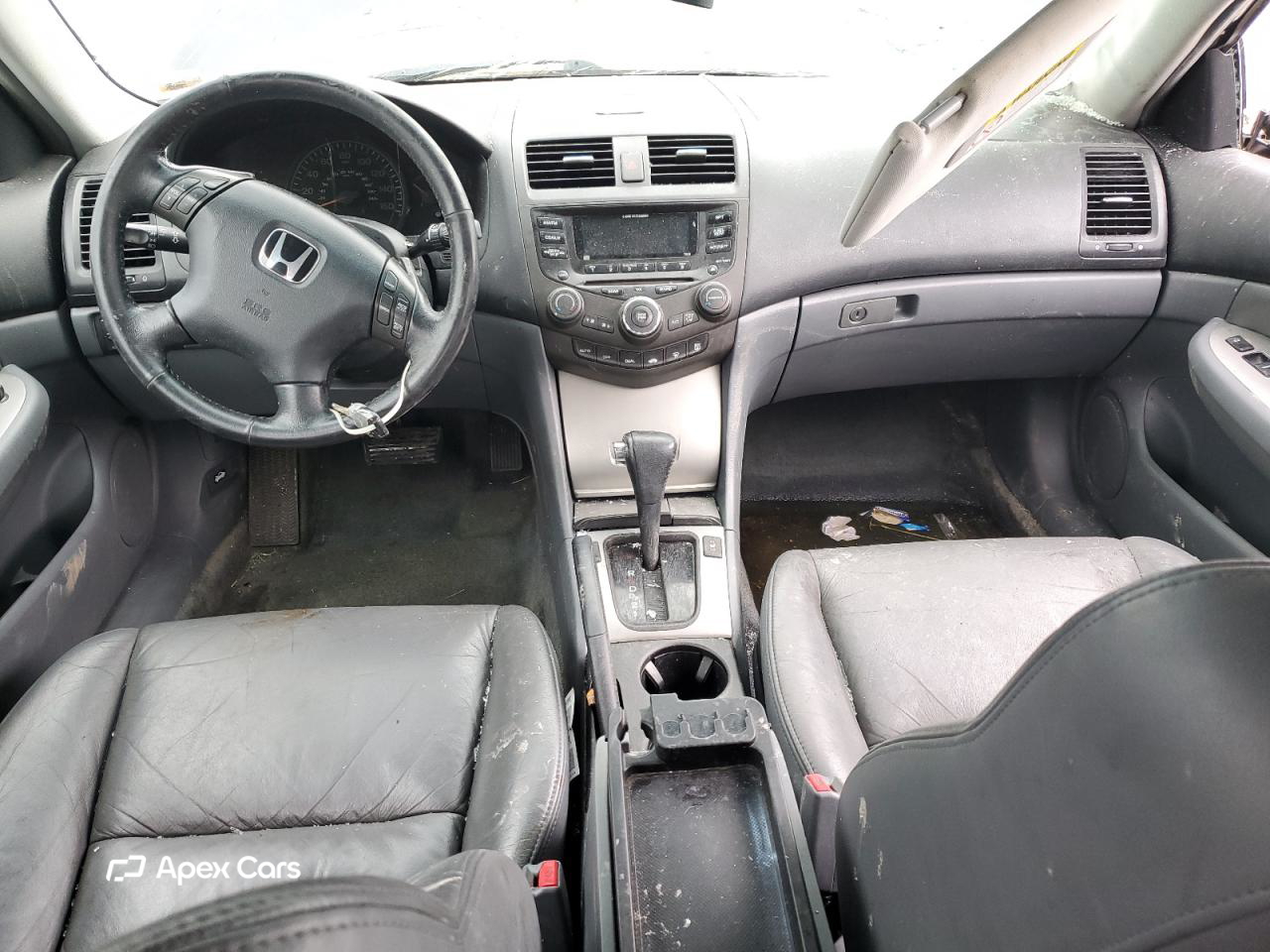 Honda Accord 2003