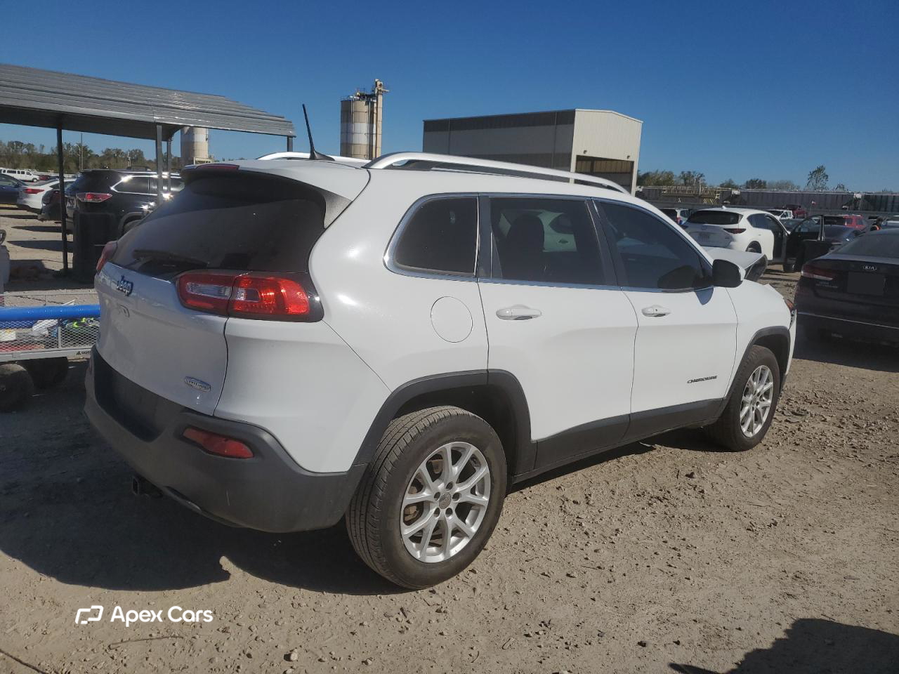 Jeep Cherokee 2018