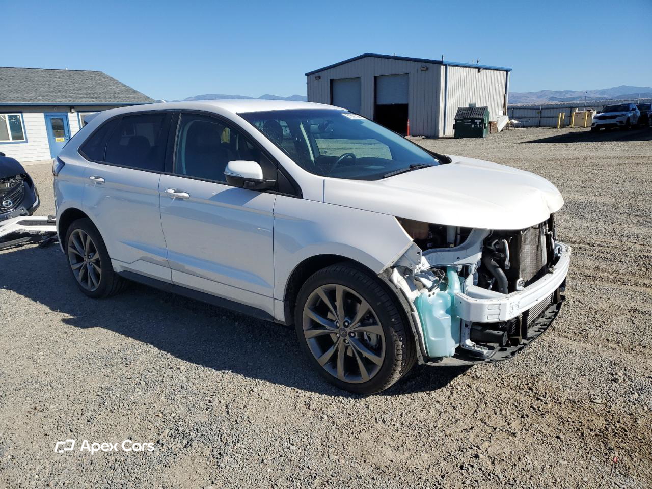 Ford Edge 2016
