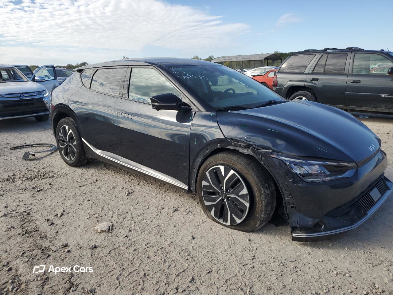 Kia EV6 2023