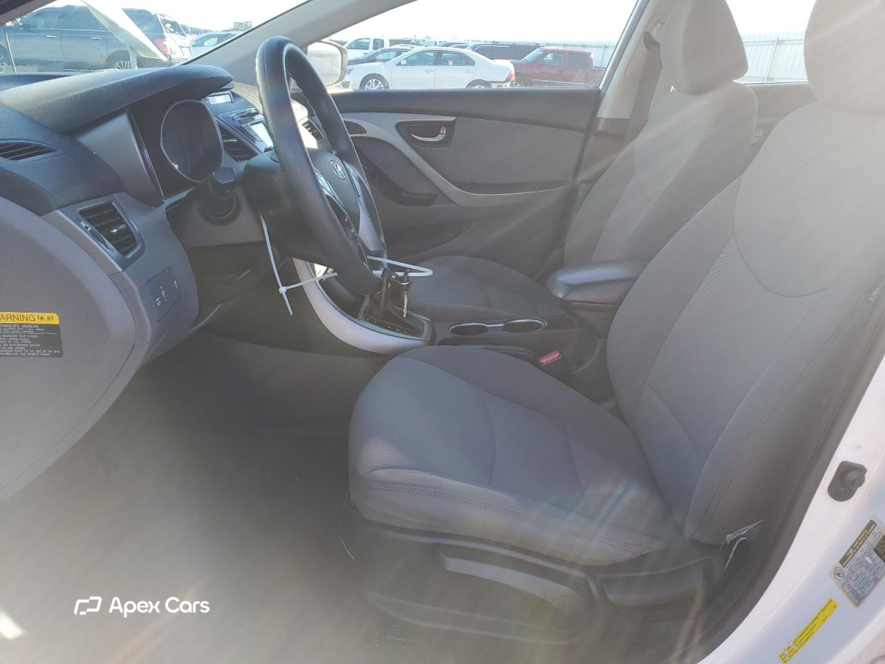 Hyundai Elantra 2014