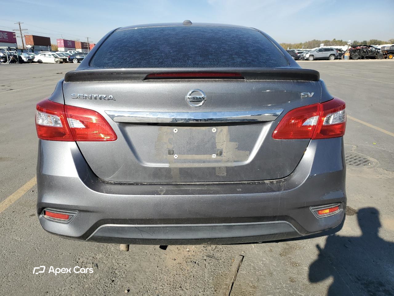 Nissan Sentra 2019