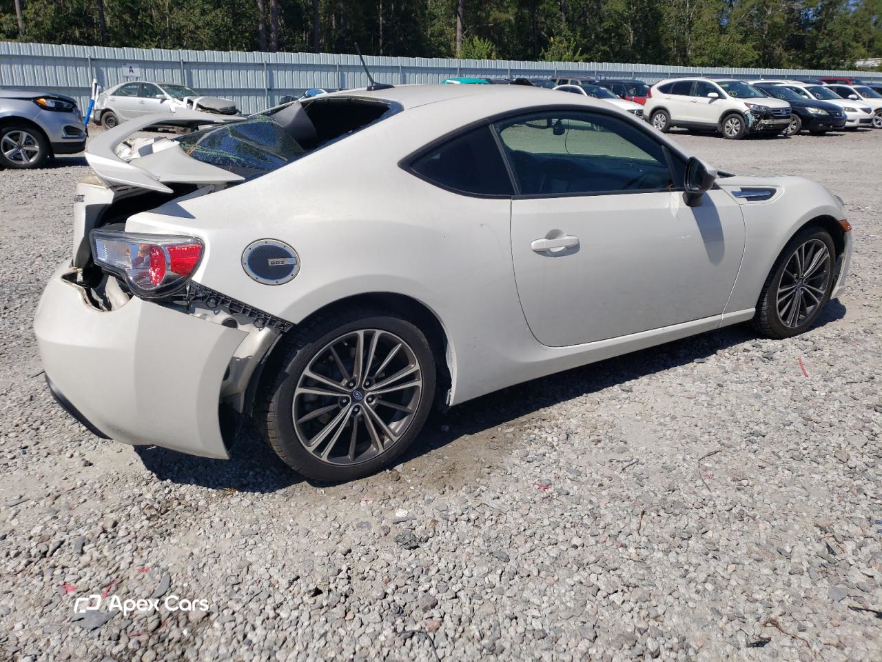 Subaru BRZ 2014