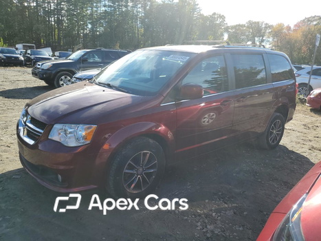 Dodge Caravan 2017 - Image 1 of 12