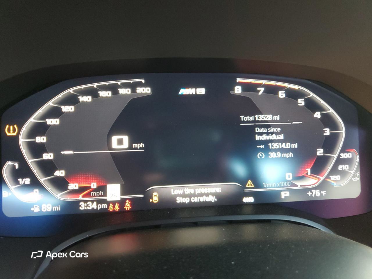 BMW M8 2023
